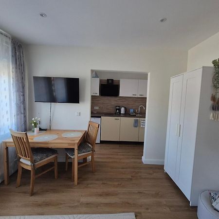Gemuetliche Einzimmerwohnung Flensburg Zewnętrze zdjęcie