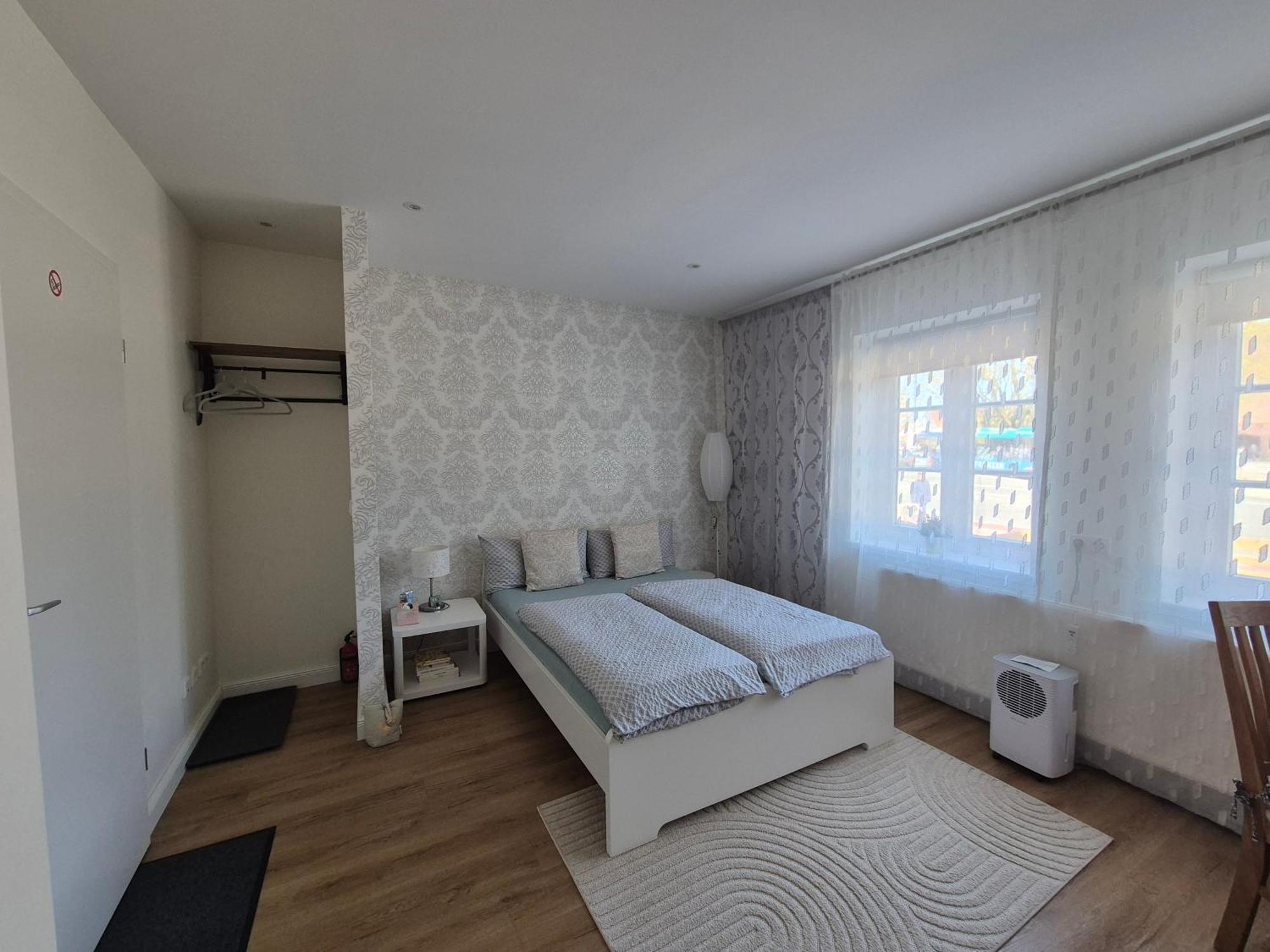 Gemuetliche Einzimmerwohnung Flensburg Zewnętrze zdjęcie